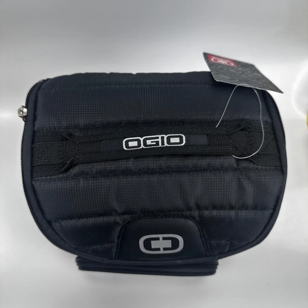 OGIO Cooler Bag Unisex OS Black McDonalds Leonard Management Insulated ZipPocket